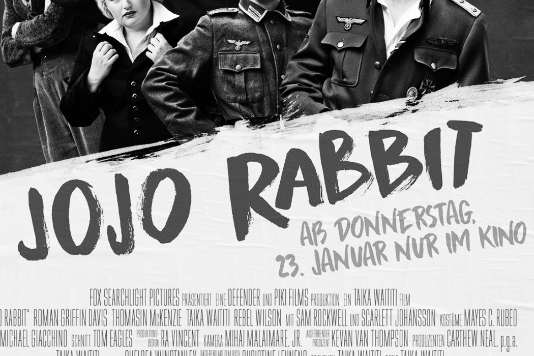 Filmheft Jojo Rabbit